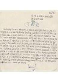 Carta de Indalecio Prieto a Carlos Esplá. San Juan de Luz, 28 de marzo de 1950 | Biblioteca Virtual Miguel de Cervantes