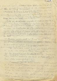 Carta de Carlos Esplá a Josep Tarradellas. Ginebra, 9 de febrero de 1964 | Biblioteca Virtual Miguel de Cervantes