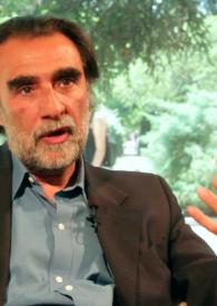 Entrevista a Oche Califa (Director de la Feria del Libro de Buenos Aires) | Biblioteca Virtual Miguel de Cervantes