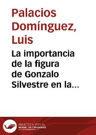 La importancia de la figura de Gonzalo Silvestre en la vida y obra de Inca Garcilaso de la Vega / Luis Palacios Domínguez | Biblioteca Virtual Miguel de Cervantes