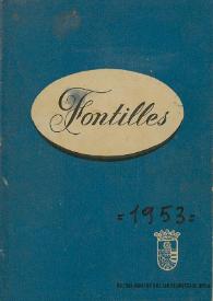 Fontilles | Biblioteca Virtual Miguel de Cervantes