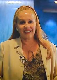 Entrevista a Freda Lorente | Biblioteca Virtual Miguel de Cervantes