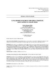 El paludismo en Palencia (1800-1804) a través del canto votivo del jesuita Tolrá / Antonio Astorgano Abajo, Fuentasanta Garrido Domené | Biblioteca Virtual Miguel de Cervantes