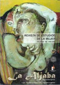 La Aljaba. Segunda Época: revista de estudios de la mujer. Volumen XIII, 2009 | Biblioteca Virtual Miguel de Cervantes