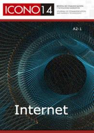 Icono 14 : Revista de Comunicación y Tecnologías Emergentes. Vol. 2, núm. 1, 2004 | Biblioteca Virtual Miguel de Cervantes