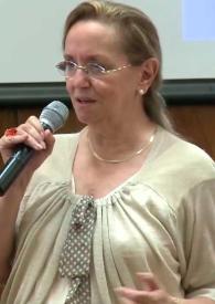 Seminario: "Construyendo el humanismo del siglo XXI" (1.ª sesión) / Amelia Valcárcel | Biblioteca Virtual Miguel de Cervantes