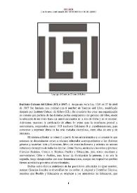 Instituto Cubano del Libro (ICL) (1967- ) [Semblanza] / Cira Romero | Biblioteca Virtual Miguel de Cervantes