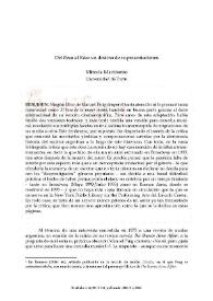 Del "Beso" al "Kiss": un destino de re-presentaciones / Vittoria Martinetto | Biblioteca Virtual Miguel de Cervantes