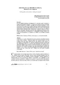 Historia de las mujeres en España: historia de una conquista / María Eugenia Fernández Fraile | Biblioteca Virtual Miguel de Cervantes