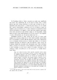 Ironía y heroismo en "El Inquisidor" / William M. Sherzer | Biblioteca Virtual Miguel de Cervantes