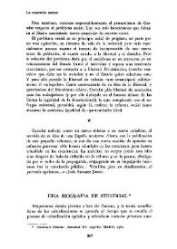 Consuelo Berges: una biografía de Stendhal / Carmen Bravo Villasante | Biblioteca Virtual Miguel de Cervantes