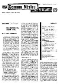 Las lecturas del médico rural / Pedro Laín Entralgo | Biblioteca Virtual Miguel de Cervantes