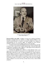 Ediciones PEISA (Lima, 1968-  ) [Semblanza] / Prisea Vilchez Samanez | Biblioteca Virtual Miguel de Cervantes