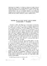 Ramón de la Cruz entre dos fuegos: literatura y público / José María Sala | Biblioteca Virtual Miguel de Cervantes