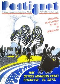 Postiguet : El Tebeo de la Línea Cochinera / director Antonio Escolano | Biblioteca Virtual Miguel de Cervantes