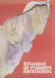 Revista Instituto de Estudios Alicantinos. Época II, núm. 22, septiembre-diciembre 1977 | Biblioteca Virtual Miguel de Cervantes
