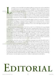 Revista de Folklore, número 422 (abril 2017). Editorial  / Joaquín Díaz | Biblioteca Virtual Miguel de Cervantes