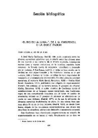 Cuadernos Hispanoamericanos, núm. 383 (mayo 1982). Sección bibliográfica | Biblioteca Virtual Miguel de Cervantes