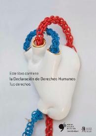 Declaración Universal de los Derechos Humanos  | Biblioteca Virtual Miguel de Cervantes