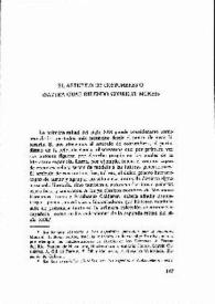 El artículo de costumbres o "satira quae ridendo corrigit mores" / Enrique Rubio Cremades | Biblioteca Virtual Miguel de Cervantes