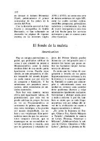 Cuadernos Hispanoamericanos, núm. 56 (septiembre 1997). El fondo de la maleta. Americanitos | Biblioteca Virtual Miguel de Cervantes