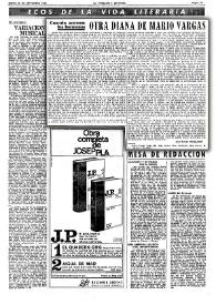 Otra diana de Mario Vargas / Juan Ramón Masoliver | Biblioteca Virtual Miguel de Cervantes