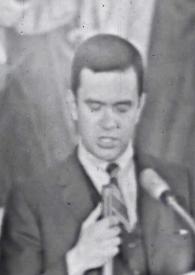 Inauguración de los murales del Castillo de Chapultepec [1.ª Parte] | Biblioteca Virtual Miguel de Cervantes