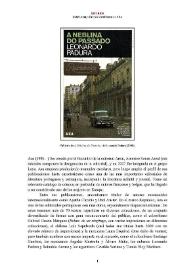 Asa (1951-) [Semblanza] / Isabel Araújo Branco | Biblioteca Virtual Miguel de Cervantes