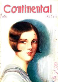 Continental : el mejor magazine en español / director-gerente Eduardo Doblado | Biblioteca Virtual Miguel de Cervantes