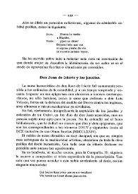 Don Juan de Iriarte y los jesuítas / José Mª. de Cossío | Biblioteca Virtual Miguel de Cervantes