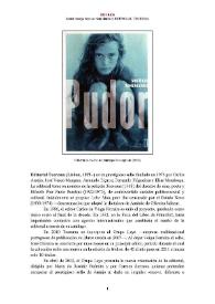 Editorial Teorema (Lisboa, 1973- ) [Semblanza] / Isabel Araújo Branco | Biblioteca Virtual Miguel de Cervantes