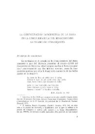 La configuración imaginística de la dama en la lírica española del Renacimiento. La tradición petrarquista / M.ª Pilar Manero Sorolla | Biblioteca Virtual Miguel de Cervantes