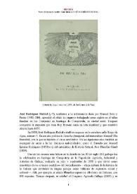 José Rodríguez Rubial (¿-?) [Semblanza] / Xurxo Martínez González | Biblioteca Virtual Miguel de Cervantes