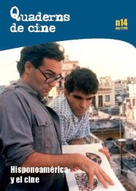 Quaderns de Cine. Núm. 14, Any 2019: Hispanoamérica y el cine | Biblioteca Virtual Miguel de Cervantes