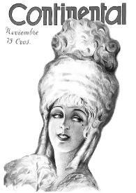 Continental : el mejor magazine en español. Vol. 2, núm. 8, noviembre 1925 | Biblioteca Virtual Miguel de Cervantes