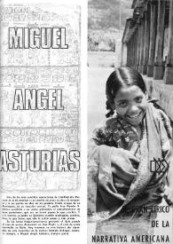 Miguel Ángel Asturias / Gastón Baquero | Biblioteca Virtual Miguel de Cervantes