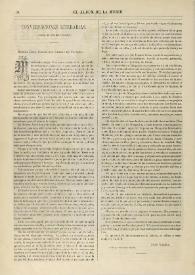 Carta de Juan Valera a Concepción Gimeno de Flaquer. Bruselas, 2 de octubre de 1886 | Biblioteca Virtual Miguel de Cervantes