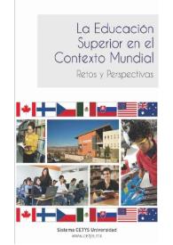 La educación superior en el contexto mundial: retos y perspectivas / Héctor Vargas García [y otros 3 autores] | Biblioteca Virtual Miguel de Cervantes