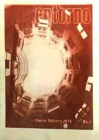 Entorno / director Patricio Bayardo Gómez | Biblioteca Virtual Miguel de Cervantes