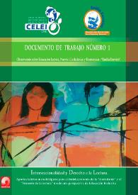 Documento de Trabajo Número 1. Interseccionalidad y Derecho a la Lectura. Aportes teórico-metodológicos para el fortalecimiento de la "ciudadanía" y el "fomento de la Lectura" desde una perspectiva de Educación Inclusiva / Aldo Ocampo González | Biblioteca Virtual Miguel de Cervantes