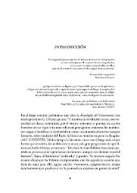 Introducción y Diálogo y Carta: géneros de la conversación representada  / Mariana Ozuna Castañeda | Biblioteca Virtual Miguel de Cervantes