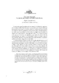 Una meta alcanzada: la cátedra universitaria de Emilia Pardo Bazán / Ángeles Quesada Novás | Biblioteca Virtual Miguel de Cervantes