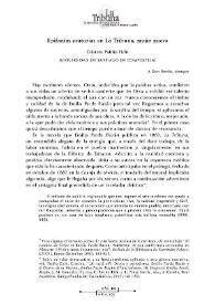 Epifanías oratorias en "La Tribuna", mujer nueva / Cristina Patiño Eirín | Biblioteca Virtual Miguel de Cervantes