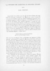 La función del escritor en nuestro tiempo / por Raúl Toucedo | Biblioteca Virtual Miguel de Cervantes