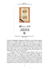  Letras de Cal [editorial] (Santiago de Compostela, 1997-2002) [Semblanza]  / Teresa Seara  | Biblioteca Virtual Miguel de Cervantes
