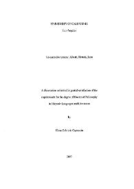 La conexión rumana: Alberti, Neruda, Lara / Elena Gabriela Căprăroiu ; directora de tesis  Verónica Cortínez | Biblioteca Virtual Miguel de Cervantes