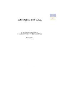 El reformismo borbónico y la emancipación de Hispanoamérica  / Joseph Pérez | Biblioteca Virtual Miguel de Cervantes