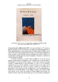 Colección Rusadir (Melilla-Madrid, 1979-  ) [Semblanza] / Mohamed Abrighach | Biblioteca Virtual Miguel de Cervantes