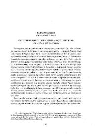 Gli ultimi simboli di Miguel Ángel Asturias: "El árbol de la cruz" / Elide Pittarello | Biblioteca Virtual Miguel de Cervantes