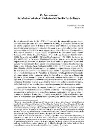 "En las cavernas": la infinita curiosidad intelectual de Emilia Pardo Bazán / Juan Molina Porras | Biblioteca Virtual Miguel de Cervantes